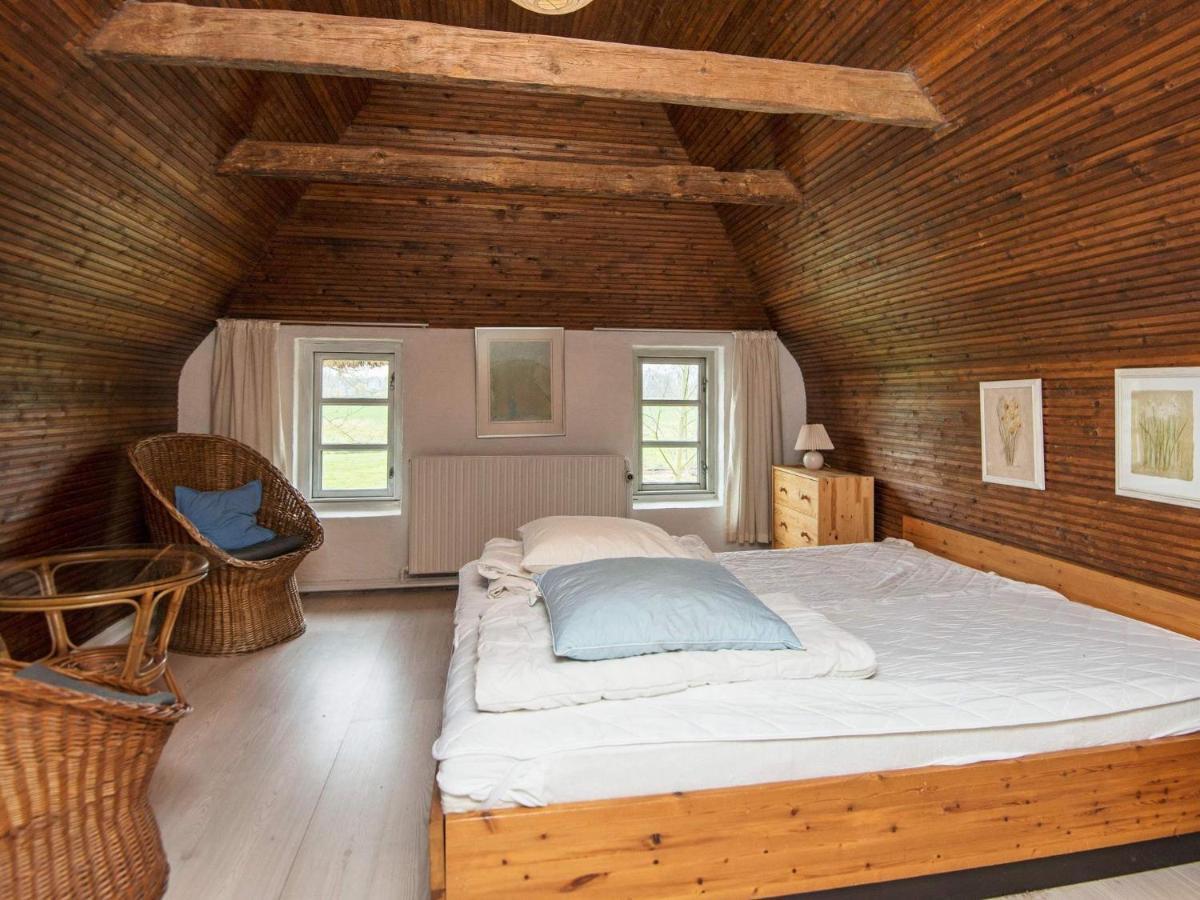 15 Person Holiday Home In Hundslund Εξωτερικό φωτογραφία