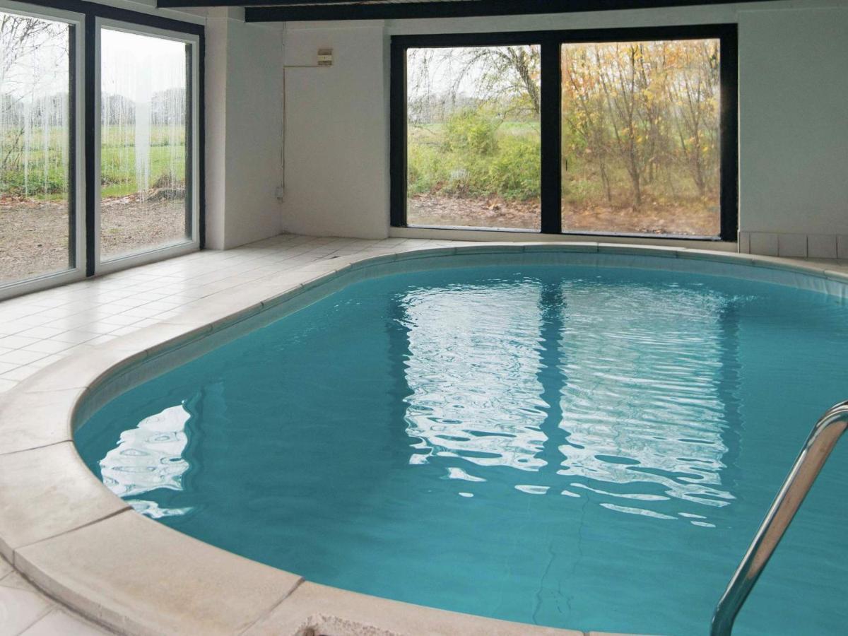 15 Person Holiday Home In Hundslund Εξωτερικό φωτογραφία